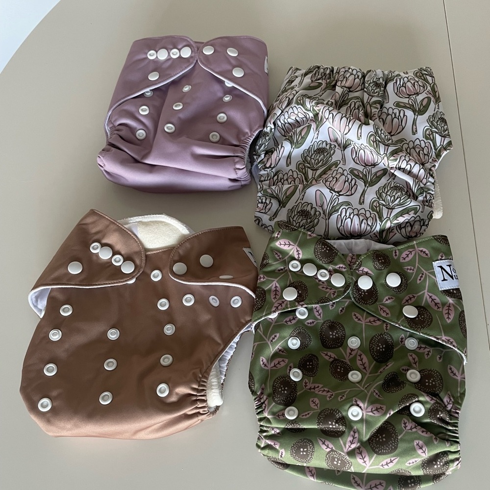 Nora’s Nursery Pocket Diapers